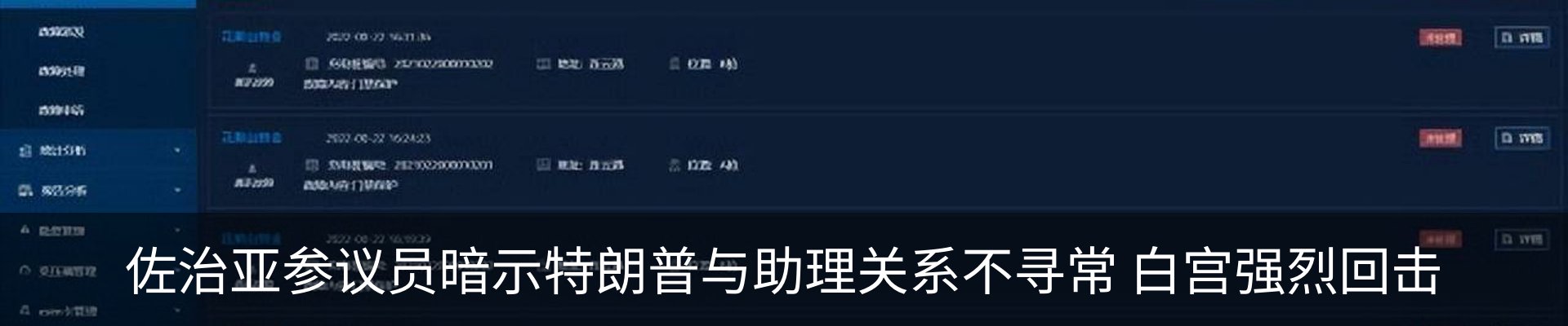 新闻动态