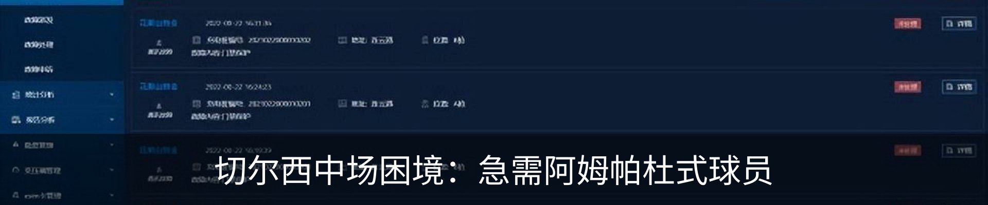 新闻动态