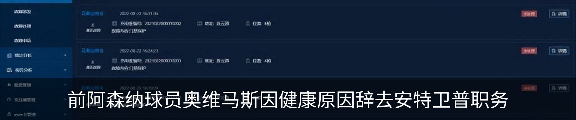 新闻动态