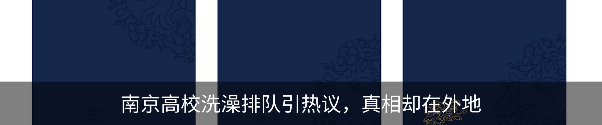 新闻动态