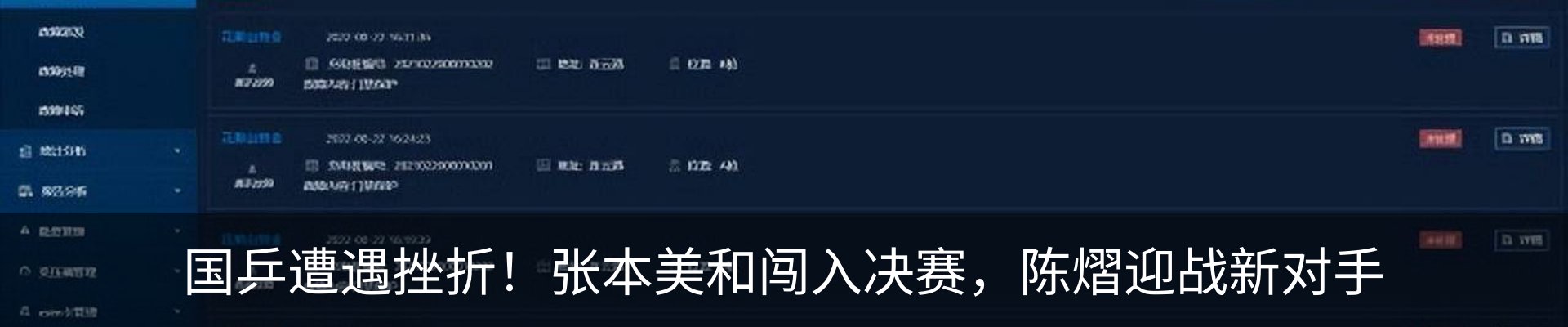新闻动态