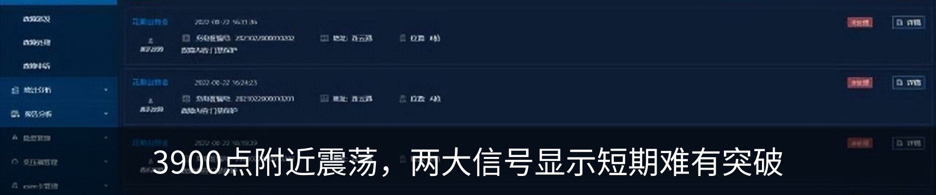新闻动态